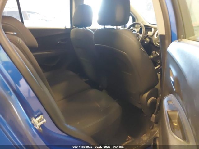 KL7CJPSB5FB186081 Chevrolet Trax 1ls