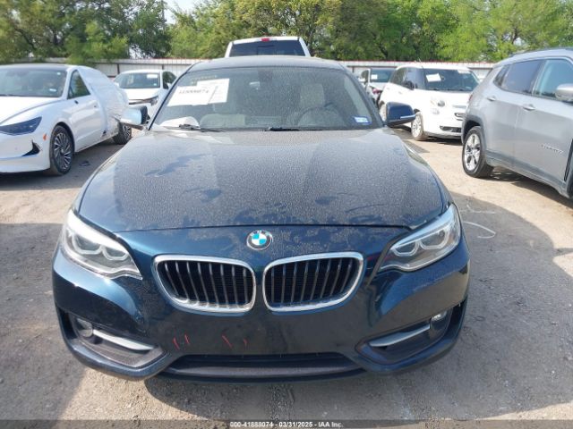 WBA2F9C38HV664981 BMW 230I