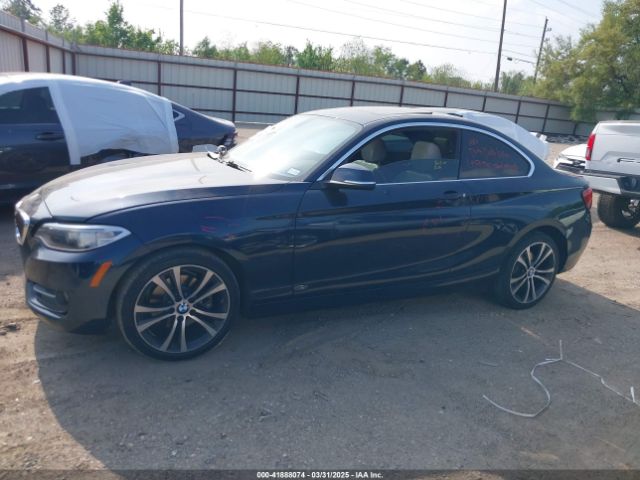 WBA2F9C38HV664981 BMW 230I