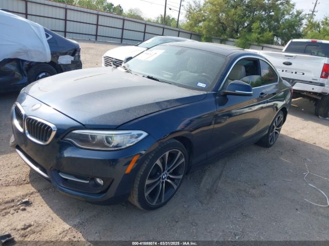 WBA2F9C38HV664981 BMW 230I