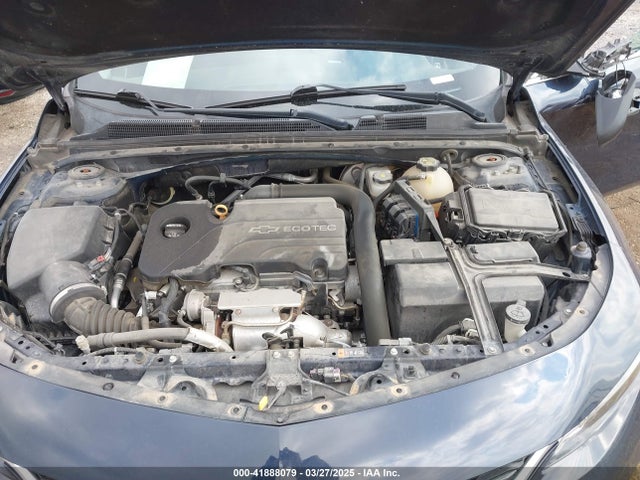 1G1ZE5ST2HF174182 Chevrolet lfv - di: direct injection, vvt: variable valve timing, gen 1