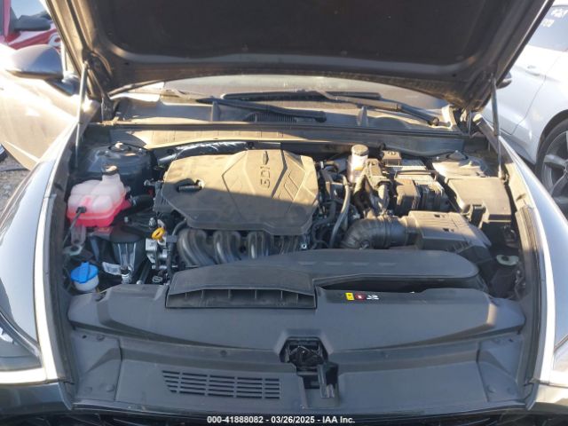 5NPEF4JA4MH086859 Hyundai SONATA SEL