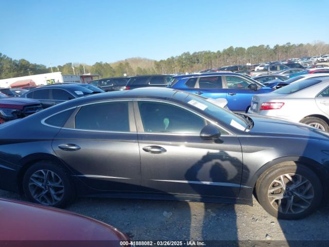 5NPEF4JA4MH086859 Hyundai SONATA SEL