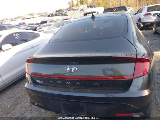 5NPEF4JA4MH086859 Hyundai SONATA SEL