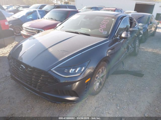 5NPEF4JA4MH086859 Hyundai SONATA SEL