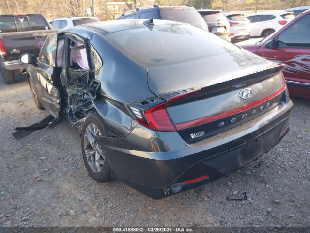 5NPEF4JA4MH086859 Hyundai SONATA SEL