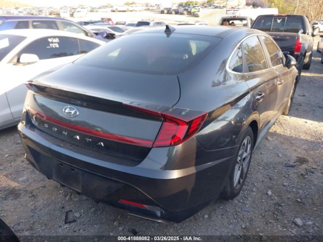 5NPEF4JA4MH086859 Hyundai SONATA SEL