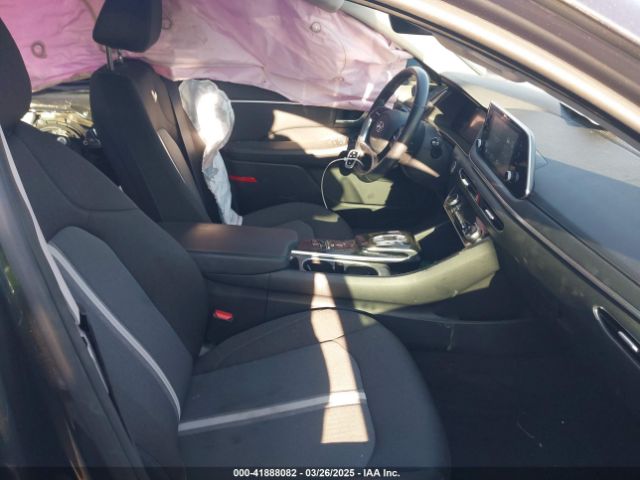 5NPEF4JA4MH086859 Hyundai SONATA SEL
