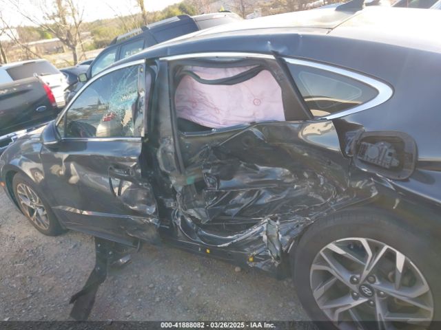 5NPEF4JA4MH086859 Hyundai SONATA SEL