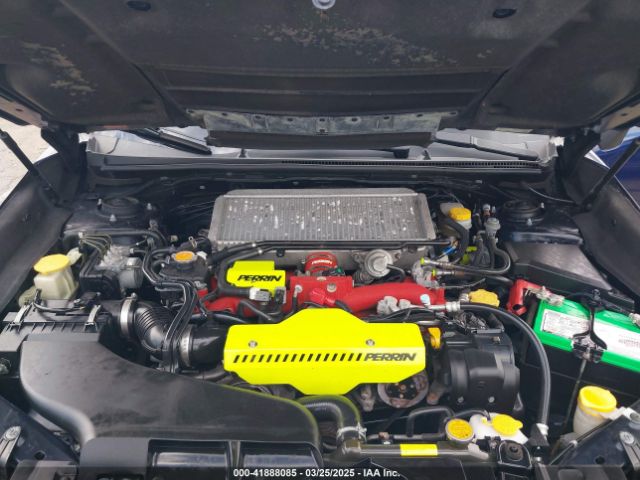 JF1VA2V63K9816104 Subaru Wrx Sti Limited