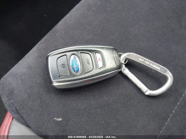 JF1VA2V63K9816104 Subaru Wrx Sti Limited