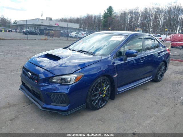 JF1VA2V63K9816104 Subaru Wrx Sti Limited