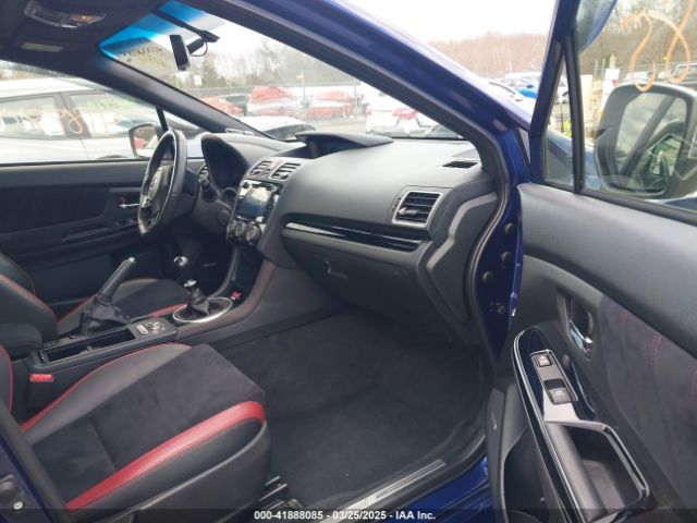 JF1VA2V63K9816104 Subaru Wrx Sti Limited