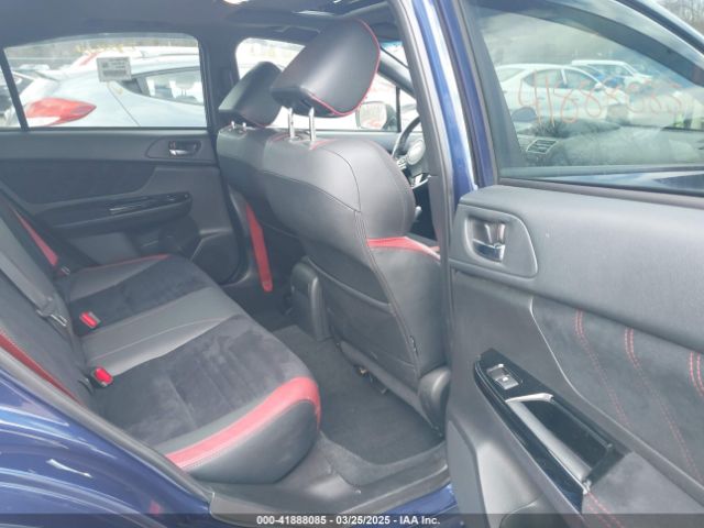 JF1VA2V63K9816104 Subaru Wrx Sti Limited