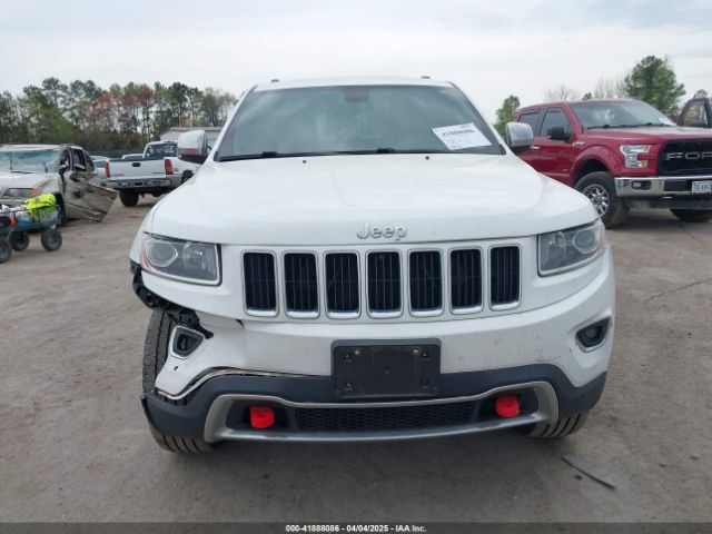 1C4RJFBG4EC497089 Jeep Grand Cherokee Limited