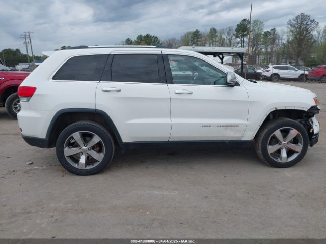1C4RJFBG4EC497089 Jeep Grand Cherokee Limited