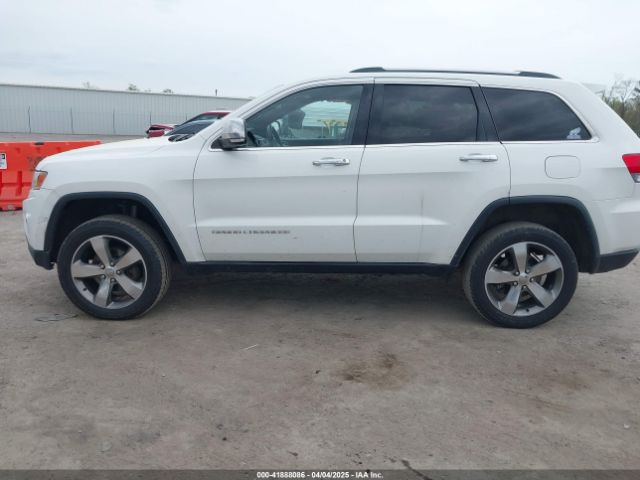 1C4RJFBG4EC497089 Jeep Grand Cherokee Limited