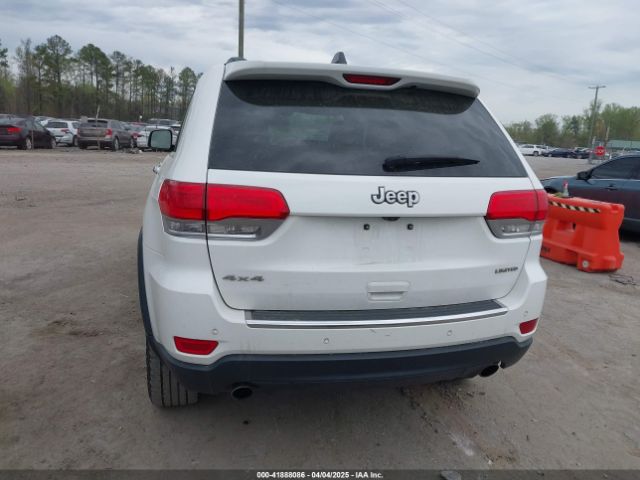 1C4RJFBG4EC497089 Jeep Grand Cherokee Limited