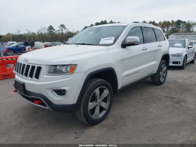 1C4RJFBG4EC497089 Jeep Grand Cherokee Limited