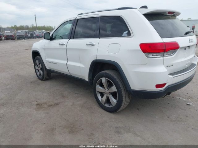 1C4RJFBG4EC497089 Jeep Grand Cherokee Limited
