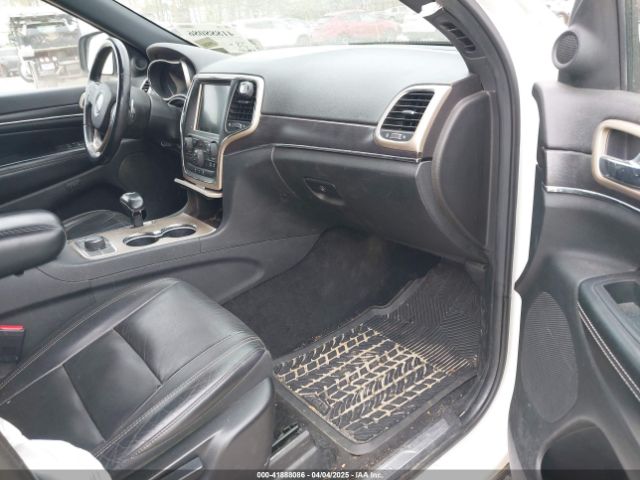 1C4RJFBG4EC497089 Jeep Grand Cherokee Limited