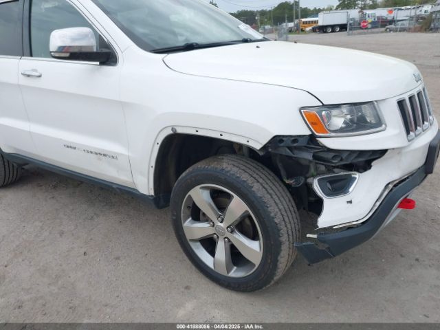 1C4RJFBG4EC497089 Jeep Grand Cherokee Limited