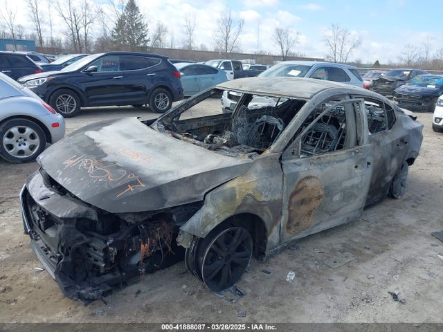 3N1AB8CV3PY273134 Nissan Sentra Sv Xtronic Cvt