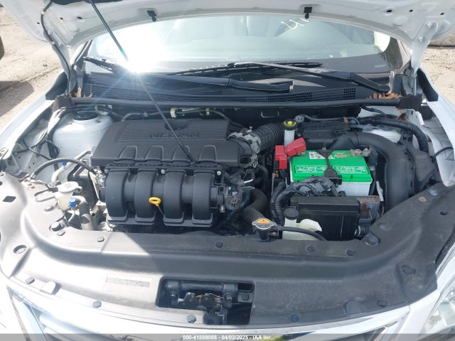 3N1AB7AP6FY346736 Nissan SENTRA S