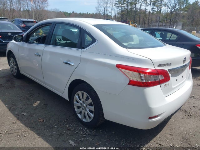 3N1AB7AP6FY346736 Nissan SENTRA S