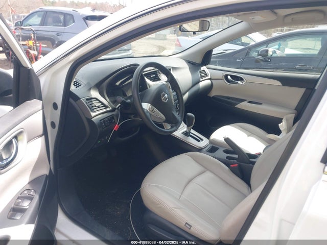 3N1AB7AP6FY346736 Nissan SENTRA S