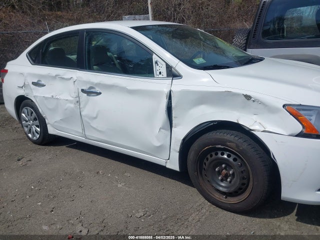 3N1AB7AP6FY346736 Nissan SENTRA S