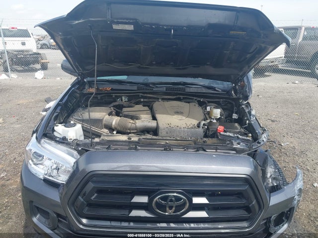 3TYCZ5AN5PT144908 Toyota Tacoma Sr V6