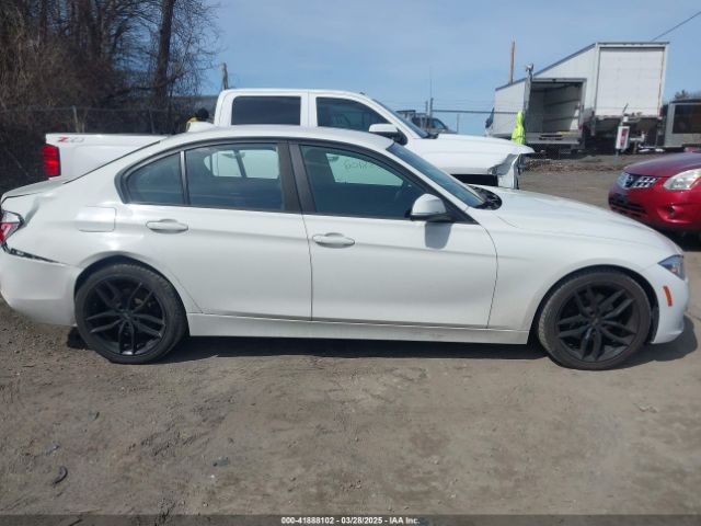WBA8A3C52JA499627 BMW 320i Xdrive