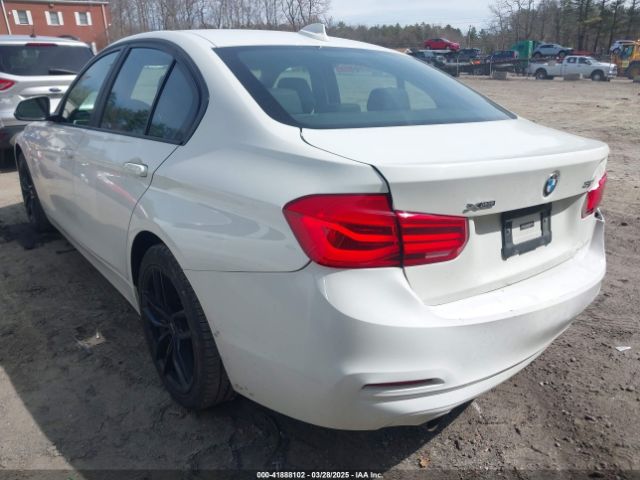 WBA8A3C52JA499627 BMW 320i Xdrive