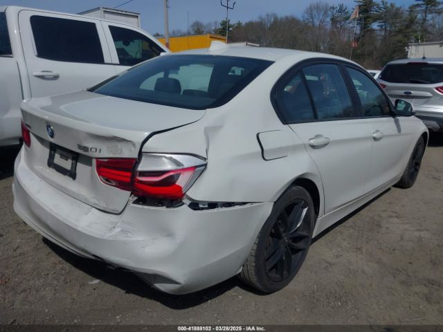 WBA8A3C52JA499627 BMW 320i Xdrive