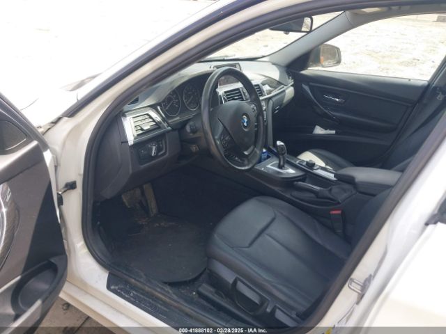 WBA8A3C52JA499627 BMW 320i Xdrive