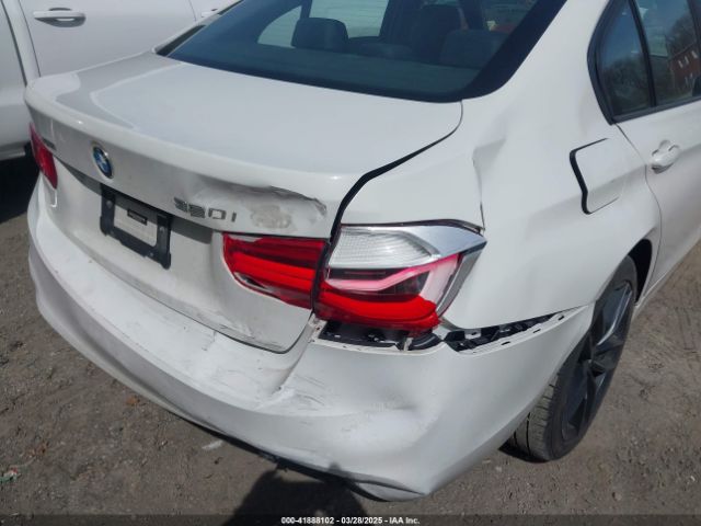 WBA8A3C52JA499627 BMW 320i Xdrive