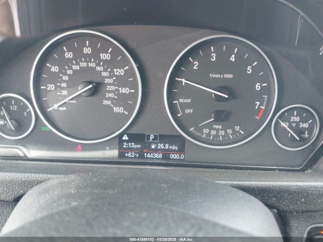 WBA8A3C52JA499627 BMW 320i Xdrive
