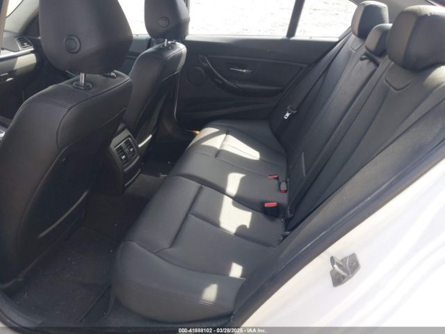 WBA8A3C52JA499627 BMW 320i Xdrive