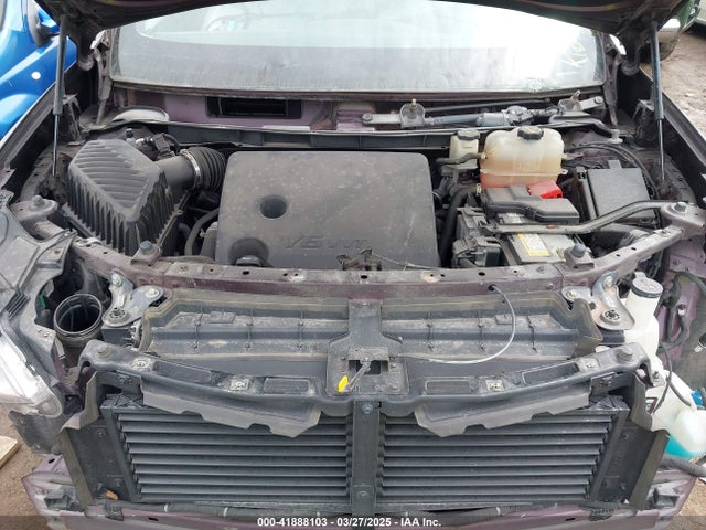 1GNERGKW3KJ155278 Chevrolet Traverse 1lt