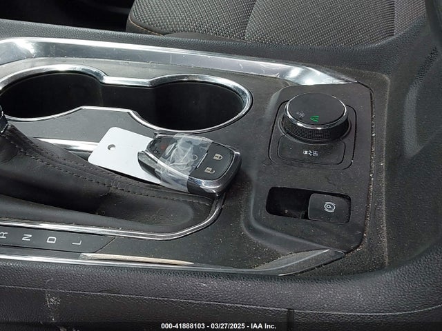 1GNERGKW3KJ155278 Chevrolet Traverse 1lt