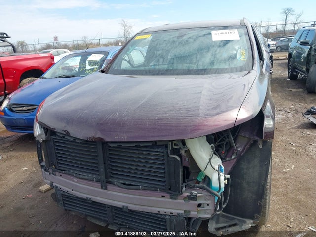 1GNERGKW3KJ155278 Chevrolet Traverse 1lt