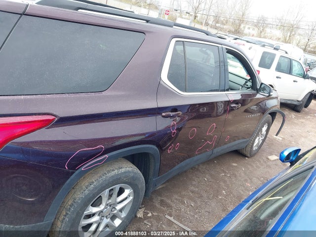 1GNERGKW3KJ155278 Chevrolet Traverse 1lt