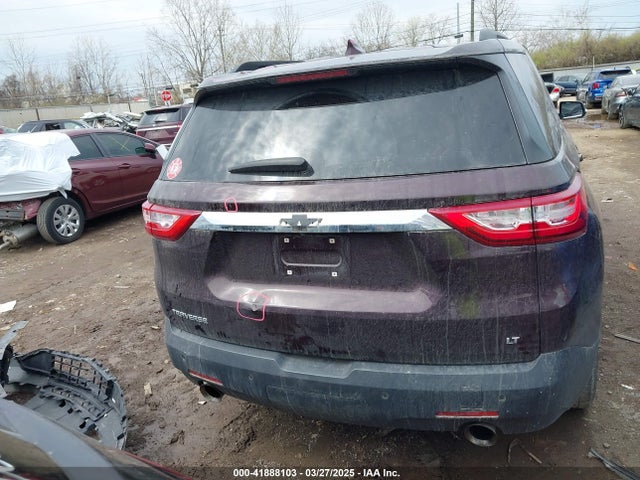 1GNERGKW3KJ155278 Chevrolet Traverse 1lt