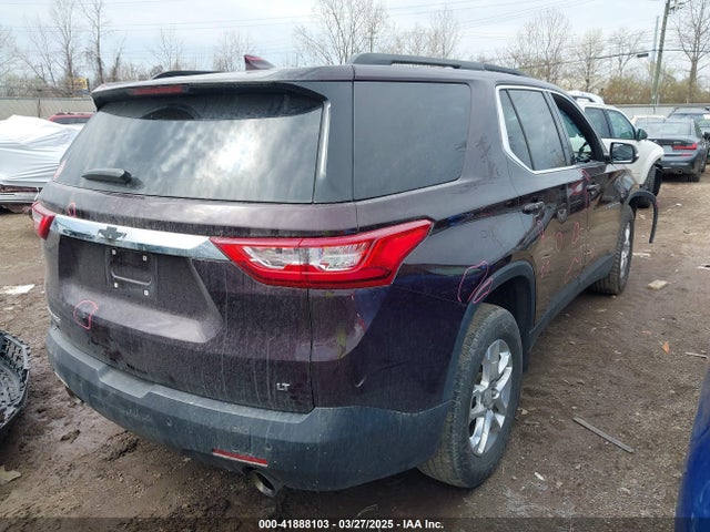 1GNERGKW3KJ155278 Chevrolet Traverse 1lt