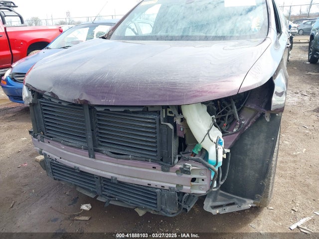1GNERGKW3KJ155278 Chevrolet Traverse 1lt