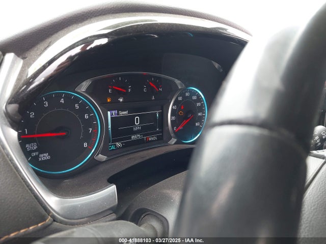 1GNERGKW3KJ155278 Chevrolet Traverse 1lt