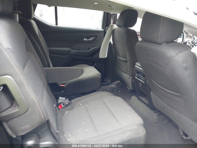 1GNERGKW3KJ155278 Chevrolet Traverse 1lt