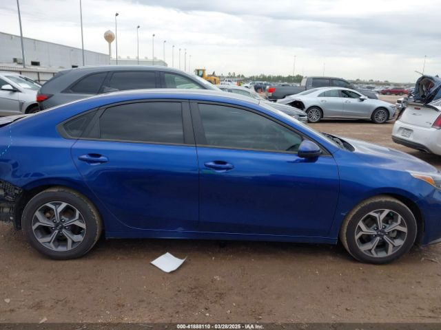 3KPF24AD0ME288497 KIA mpi nu