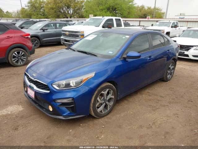 3KPF24AD0ME288497 KIA mpi nu